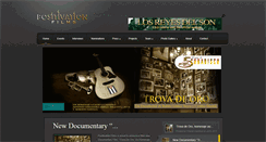 Desktop Screenshot of positivationfilms.com